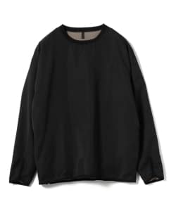 ▲Free Speech / リバーシブル ユーティリティー２WAY カットソー