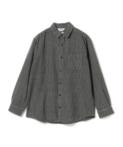 ▲RE.MATE × 5BROTHER / 別注 チェック シャツ