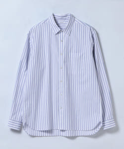 ▲BEAMS LIGHTS / イージーケア ストライプ シャツ