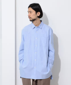 ▲＜UNISEX＞ CONTROLLA＋ / レギュラーオックスシャツ