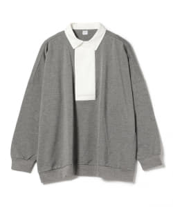 ▲E.TAUTZ / RUGBY SWEAT