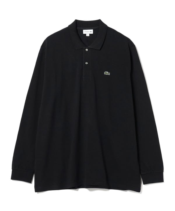 BEAMS LIGHTS（ビームス ライツ）LACOSTE / 『L1312』 長袖 ポロシャツ