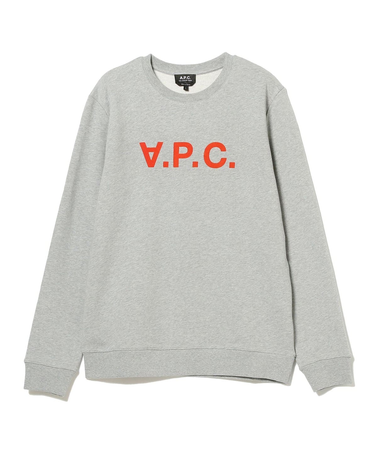 スウェット A.P.C メンズ Mサイズ カーキの通販 by tou's shop