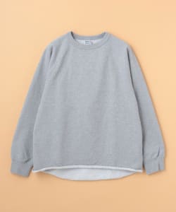 WALLA WALLA SPORT / 13オンス クルーネック スウェット