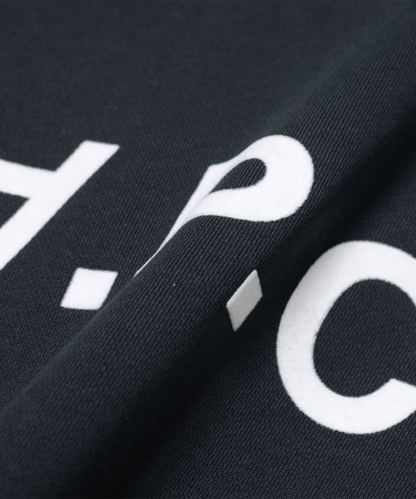 BEAMS LIGHTS（ビームス ライツ）A.P.C. / 『V.P.C.』 スウェット