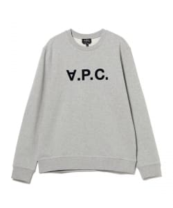 A.P.C. / 『V.P.C.』 スウェットシャツ