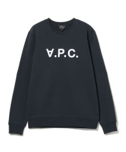 A.P.C. / 『V.P.C.』 スウェットシャツ