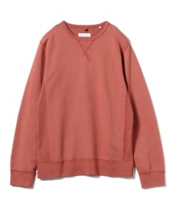 ▲Albam / ヴィンテージライク クルーネックスウェット