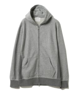 ▲BEAMS LIGHTS / フラットシーマ ２トーンパーカー