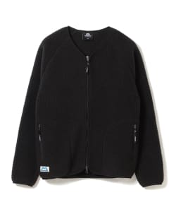 ▲MOUNTAIN EQUIPMENT / POLARTEC(R) フリース ハイロフト ボア カーディガン