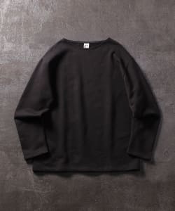 ▲CHANTECLAIR × BEAMS LIGHTS / 別注 裏毛 ロングスリーブカットソー