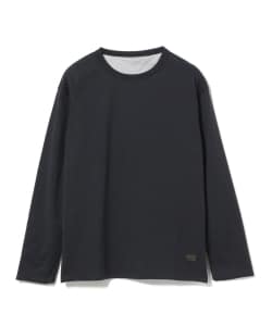 ▲BEAMS LIGHTS / OUTLAST(R) クルーネックカットソー
