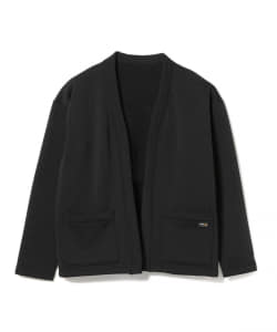 ▲BEAMS LIGHTS / CORDURA(R) リバーシブル カーディガン