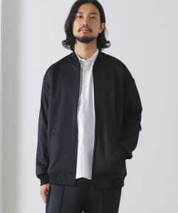 ▲SUNNY SPORTS × BEAMS LIGHTS / 別注 シャドープリント トラックジャケット