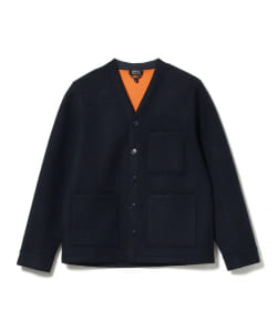 ▲A.P.C. / Aurelien カーディガン