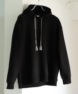 ▲BEAMS LIGHTS / ダンボールニット パーカ