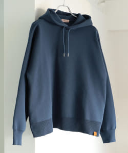 【WEB限定】BEAMS LIGHTS / ミラノリブ パーカ