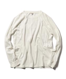 ▲【ECセール展開不可】FilMelange / DOLLY ロングスリーブTシャツ