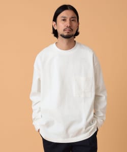 BEAMS LIGHTS / エクストラ ヘビーウェイト ロングスリーブ Tシャツ