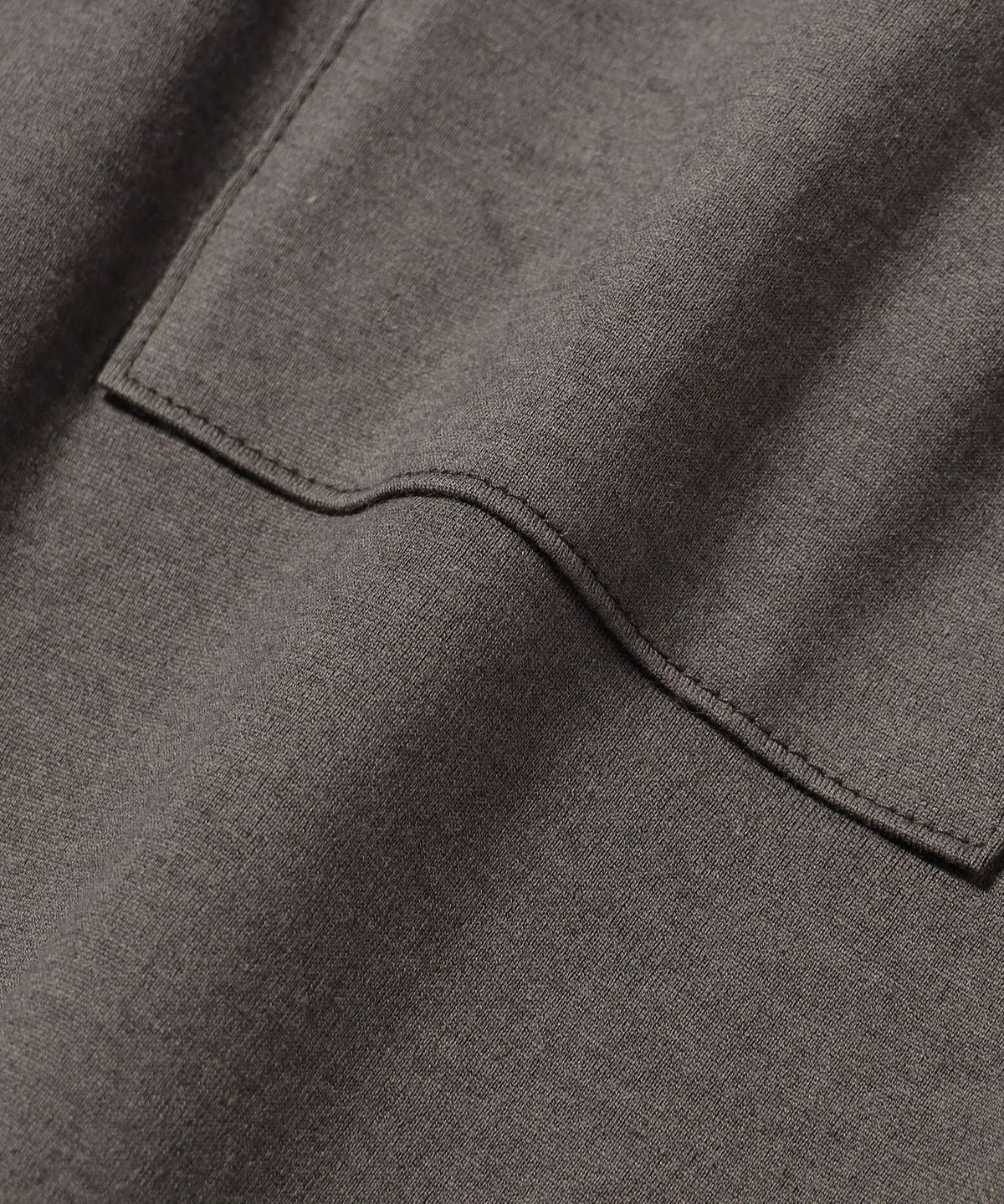 BEAMS別注 ULTERIOR / スビンコットン ロングスリーブ Tシャツ Brilla per il gusto（ブリッラ ペル イル グスト）【別注