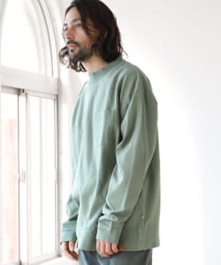 ▲BEAMS LIGHTS / エクストラ ヘビーウェイト クルーネックTシャツ