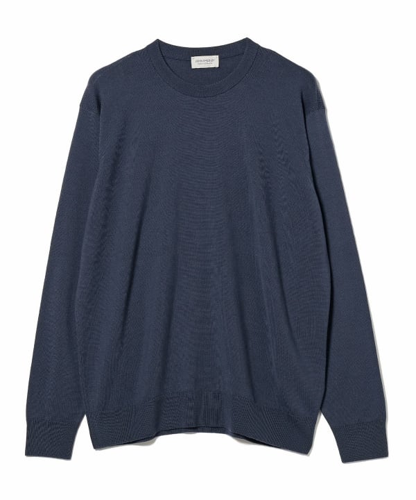 BEAMS LIGHTS（ビームス ライツ）JOHN SMEDLEY / 『SWEATER SERIES