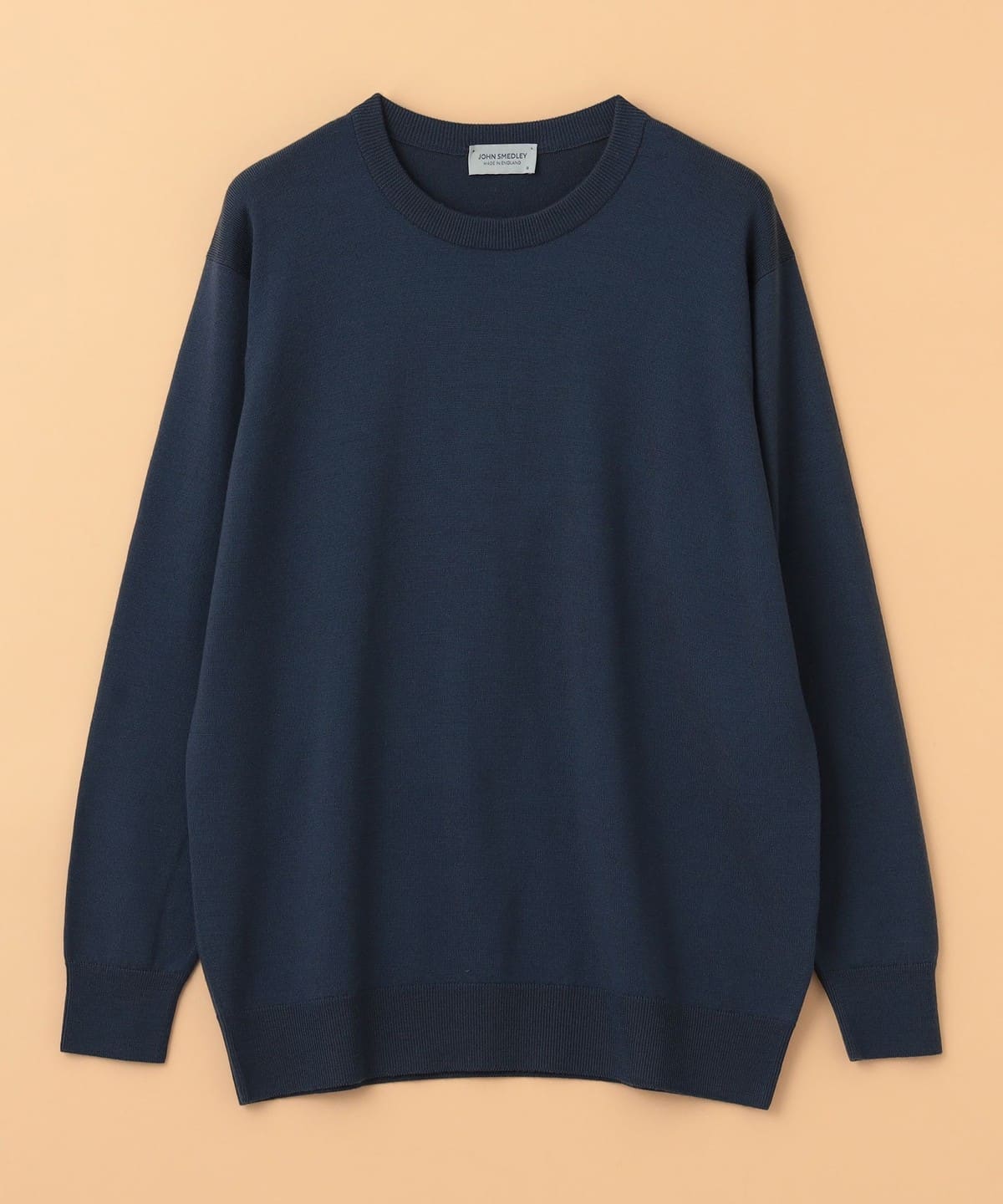 BEAMS LIGHTS（ビームス ライツ）JOHN SMEDLEY / 『SWEATER SERIES