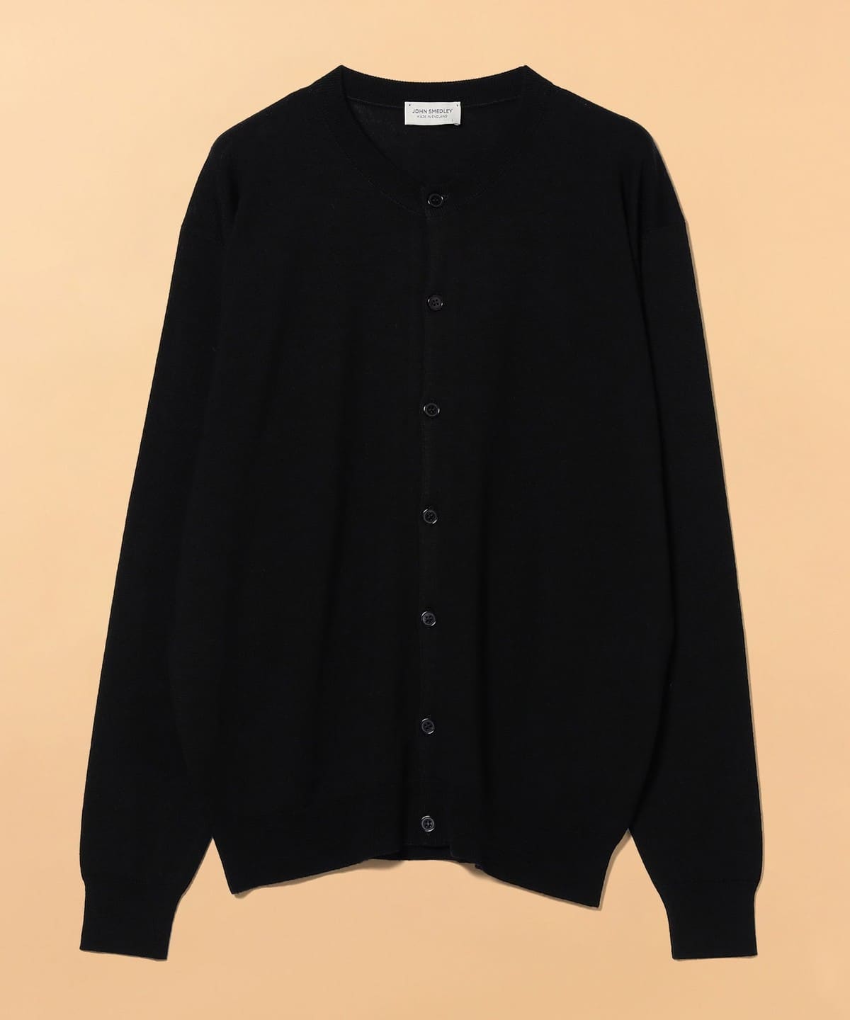 BEAMS LIGHTS（ビームス ライツ）JOHN SMEDLEY / 『SWEATER SERIES