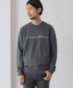 ▲A.P.C. / Eponyme セーター