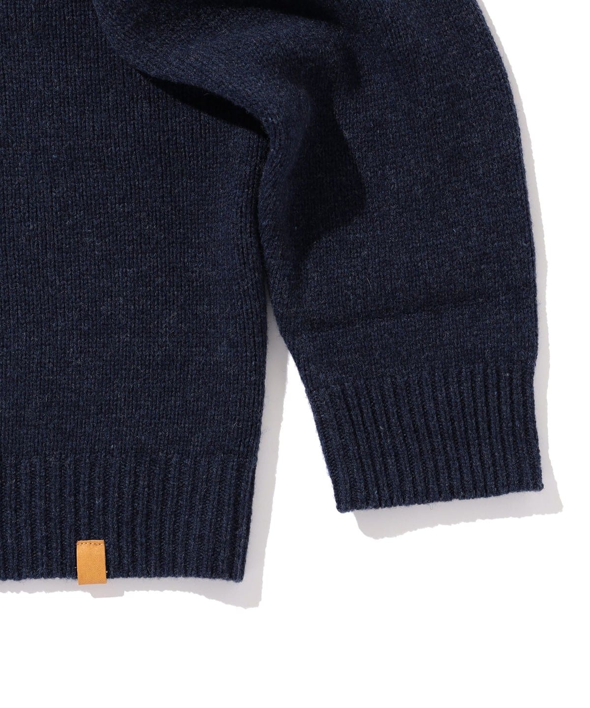 BEAMS LIGHTS [BEAMS LIGHTS] BEAMS LIGHTS / Lambswool turtleneck