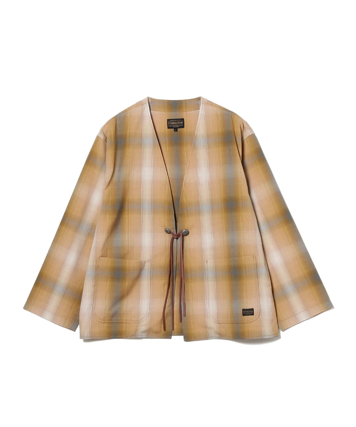 BEAMS LIGHTS（ビームス ライツ）【アウトレット】PENDLETON × BEAMS