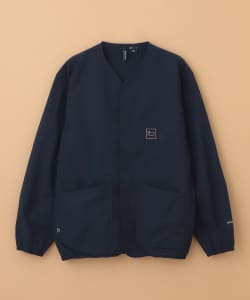 WOOLRICH × BEAMS LIGHTS / 別注 TECH CARDIGAN