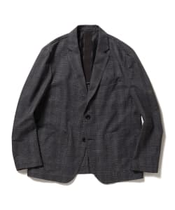 ▲BEAMS LIGHTS / Dot Air 2ボタンジャケット