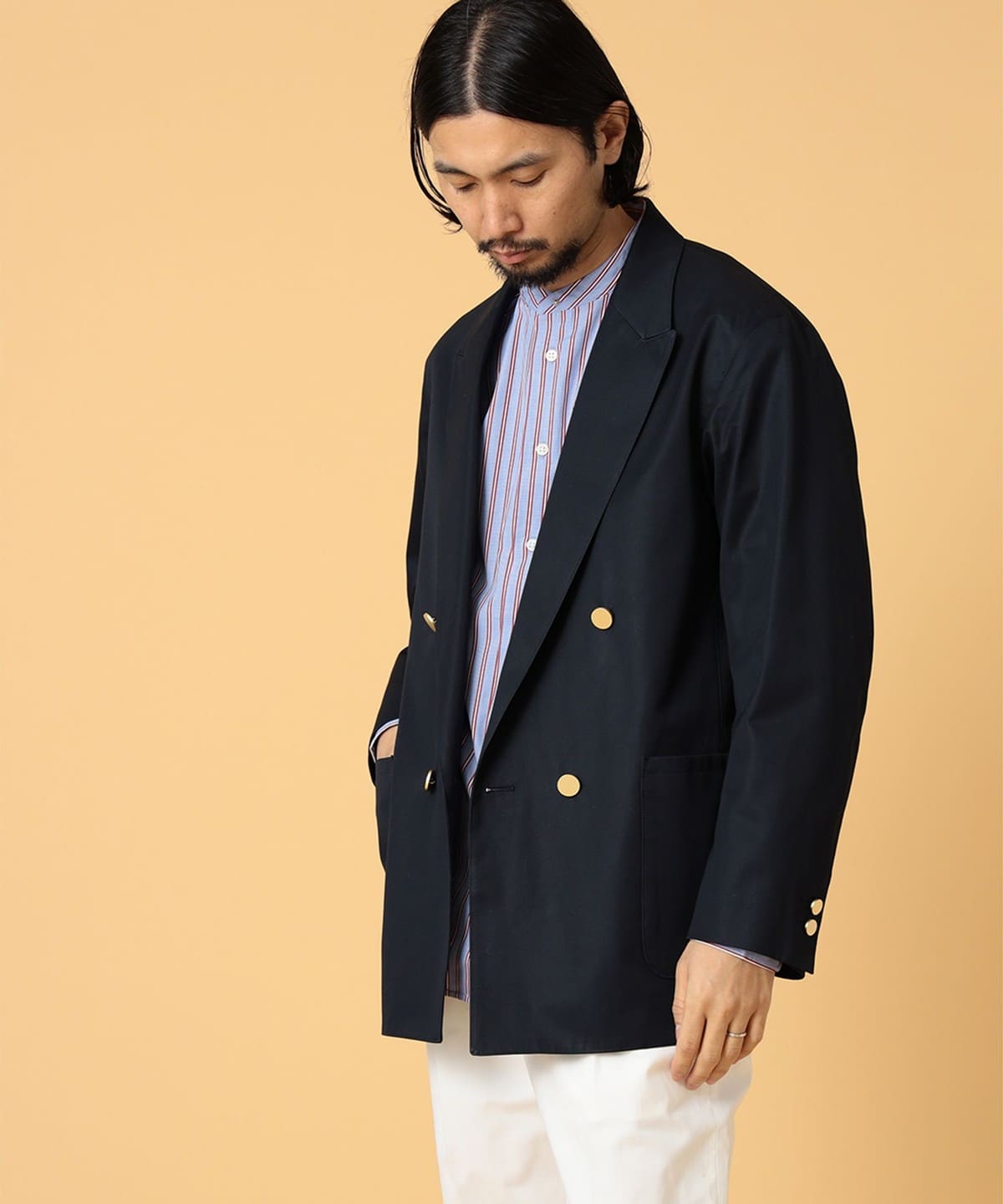 BEAMS LIGHTS（ビームス ライツ）BEAMS LIGHTS / 『VENTILE』 コットン