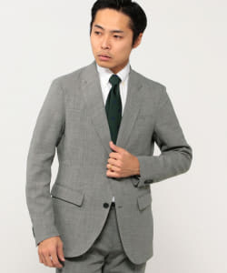 ▲BEAMS LIGHTS / TRABEST(R) テーラードジャケット
