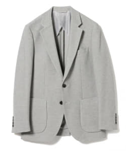 ▲BEAMS LIGHTS / COOLMAX ハニカム 2ボタンジャケット