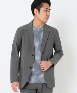 ▲BEAMS LIGHTS / 4WAYストレッチ テーラードジャケット