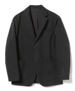 ▲BEAMS LIGHTS / COOL DOTS(R) TRAVEL JACKET