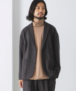 ▲PENDLETON × BEAMS LIGHTS / 別注リサイクルウール テーラード ジャケット