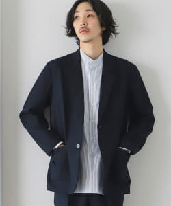 BEAMS LIGHTS / ストレッチ トロピカル ジャケット