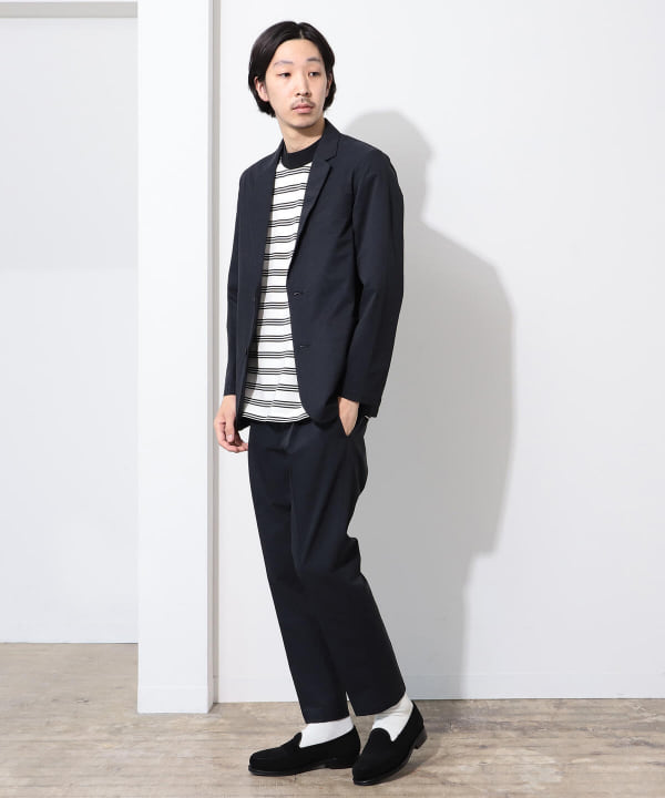 Beams Lights ビームス ライツ アウトレット Beams Lights Cool Dots 2ボタンテーラード ジャケット ジャケット テーラードジャケット 通販 Beams