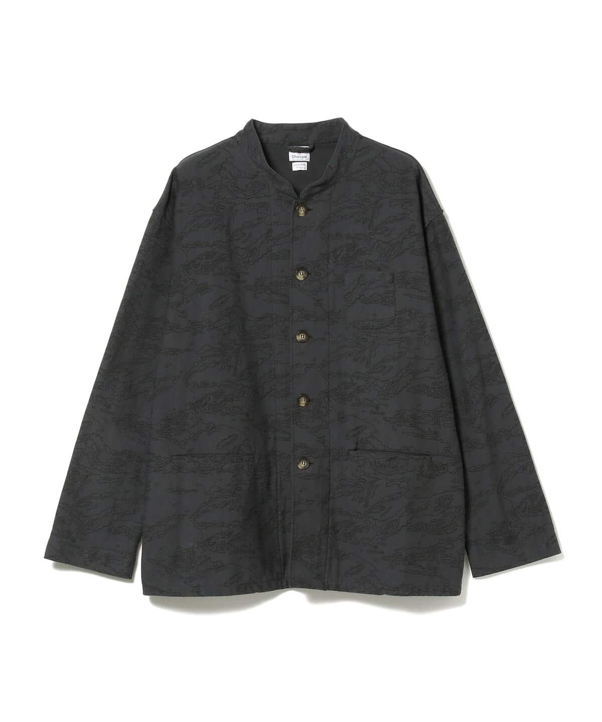 BEAMS LIGHTS（ビームス ライツ）【アウトレット】Charcoal × BEAMS