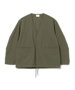 ▲BEAMS LIGHTS / COOL DOTS(R) カーディガン