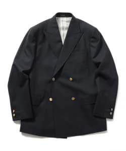 J.PRESS × BEAMS LIGHTS / 別注 4ボタン ブレザー