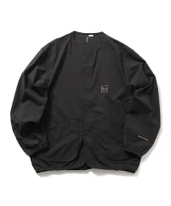 WOOLRICH × BEAMS LIGHTS / 別注 ANY TIME CARDIGAN