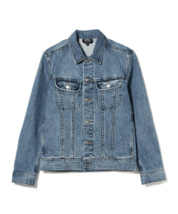 ▲【WEB・期間限定商品】A.P.C. / デニム US ジャケット