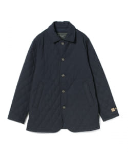 ▲BEAMS LIGHTS / CARREMAN Thermore キルティングコート