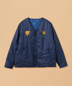 TAION × BEAMS LIGHTS / 別注 ベトジャン リバーシブル インナーダウン