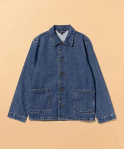 A.P.C. / デニム カバーオール