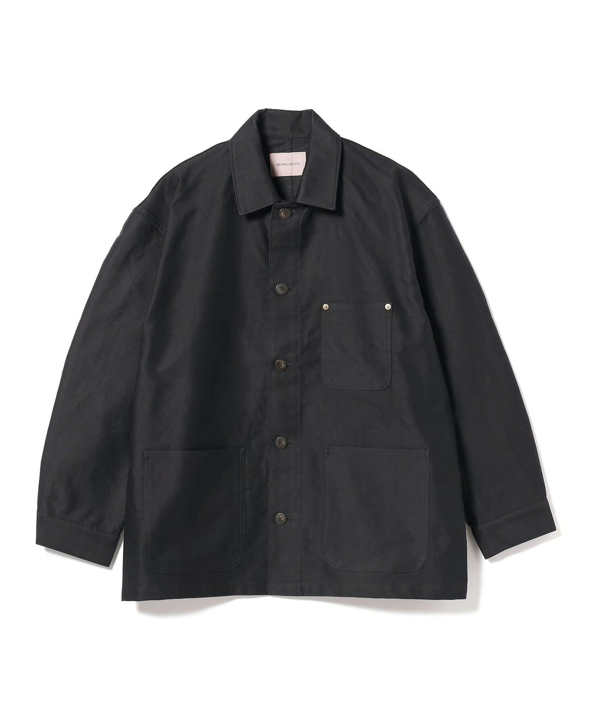 BEAMS LIGHTS / Original moleskin coverall jacket